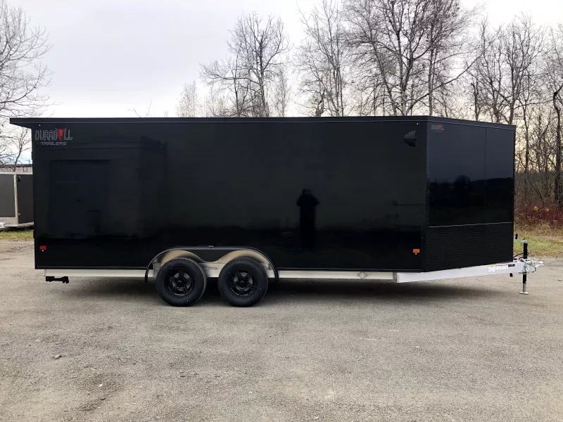 new Snowmobile Trailers Durabull Trailers  for sale, in Bangor, ME Thumbnail 9