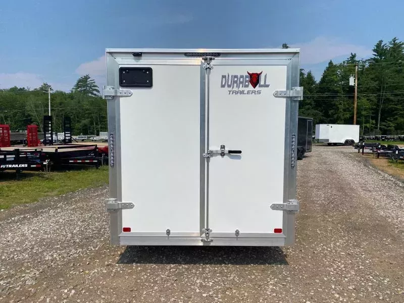 new Cargo (Enclosed) Trailers Durabull Trailers  for sale, in Loudon, NH Thumbnail 7