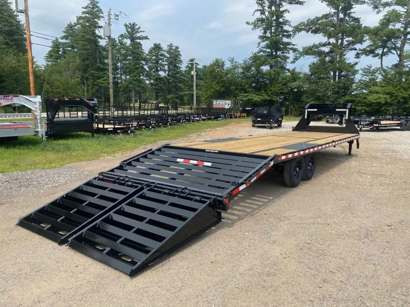 new Equipment / Flatbed Trailers Sure-Trac Other for sale, in Loudon, NH Thumbnail 11