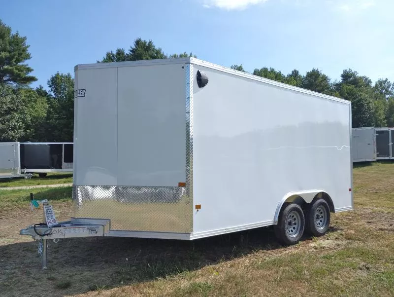 new Cargo (Enclosed) Trailers E-Z Hauler  for sale, in Manchester, ME Thumbnail 4