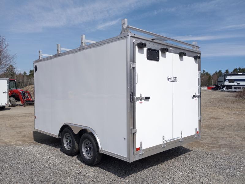 new Cargo (Enclosed) Trailers E-Z Hauler  for sale, in Manchester, ME Thumbnail 6