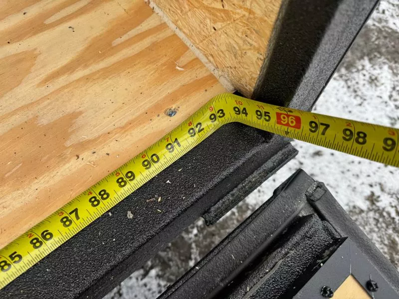 new Cargo (Enclosed) Trailers Covered Wagon Trailers Other for sale, in Loudon, NH Thumbnail 12