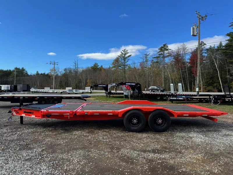 new Equipment / Flatbed Trailers Diamond C Trailers  for sale, in Loudon, NH Thumbnail 5