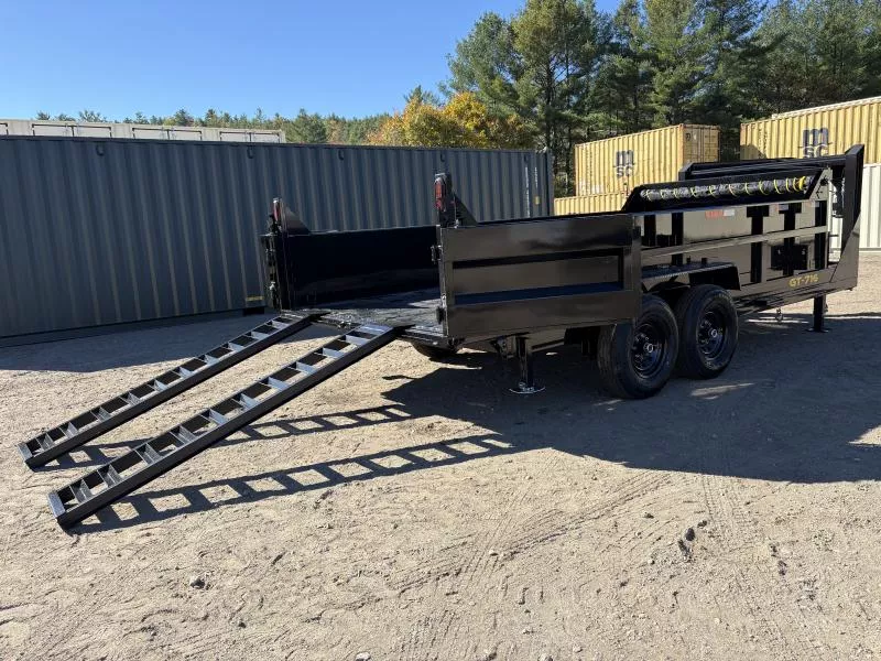 new Dump Trailers Griffin Trailers  for sale, in Turner, ME Thumbnail 11
