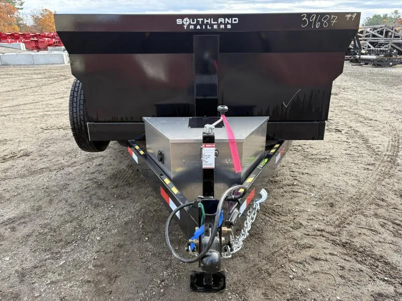 new Dump Trailers Southland Trailers  for sale, in Turner, ME Thumbnail 9