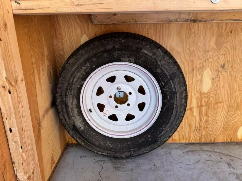 used Cargo (Enclosed) Trailers Car Mate Trailers  for sale, in Loudon, NH Thumbnail 18