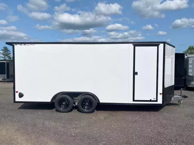new Cargo (Enclosed) Trailers Stealth Trailers Other for sale, in Loudon, NH Thumbnail 9
