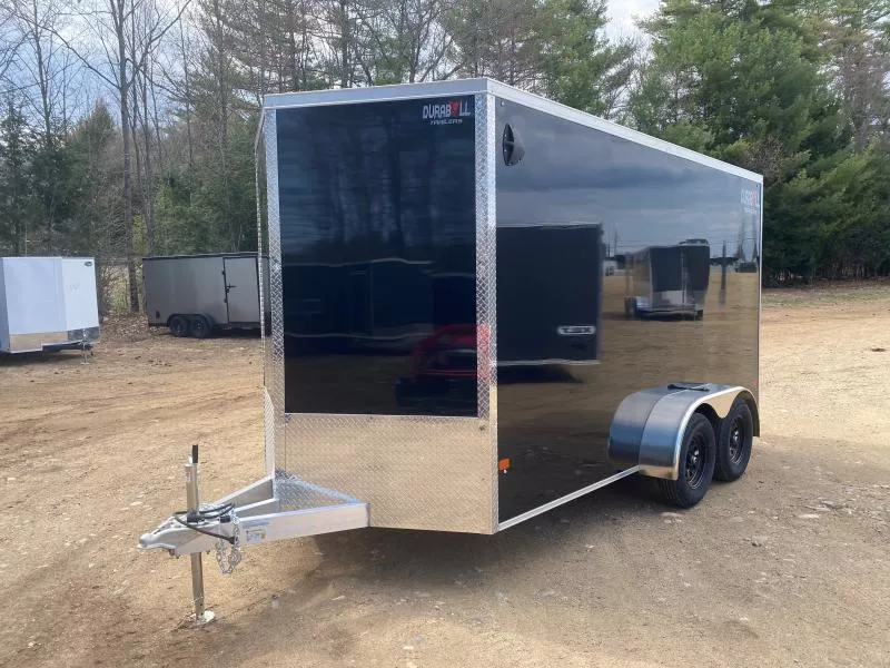 new Cargo (Enclosed) Trailers Durabull Trailers  for sale, in Loudon, NH Thumbnail 4