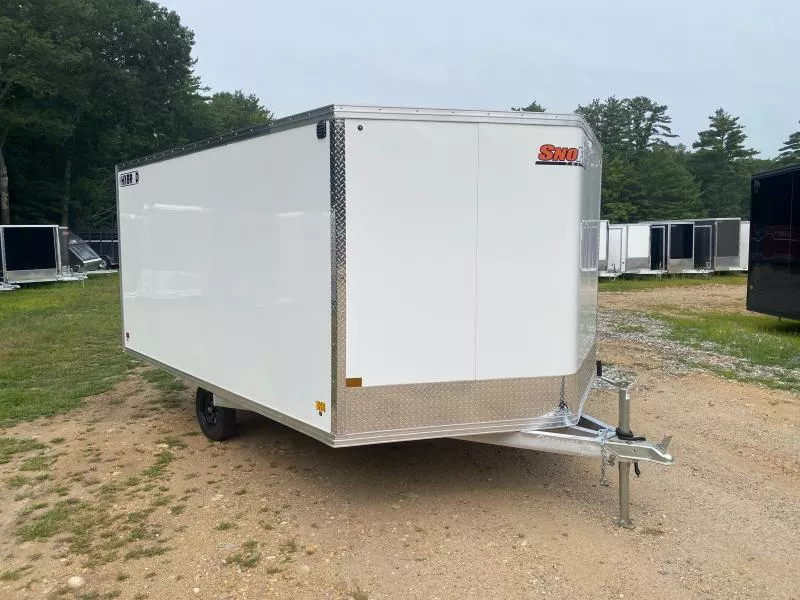 new Snowmobile Trailers SnoPro Trailers  for sale, in Loudon, NH Thumbnail 9