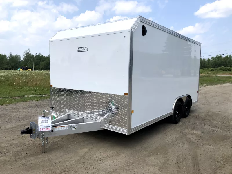 new Cargo (Enclosed) Trailers E-Z Hauler  for sale, in Bangor, ME Thumbnail 8