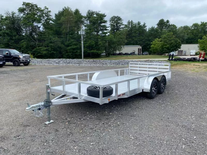 new Equipment / Flatbed Trailers Sport Haven Other for sale, in Loudon, NH Thumbnail 4