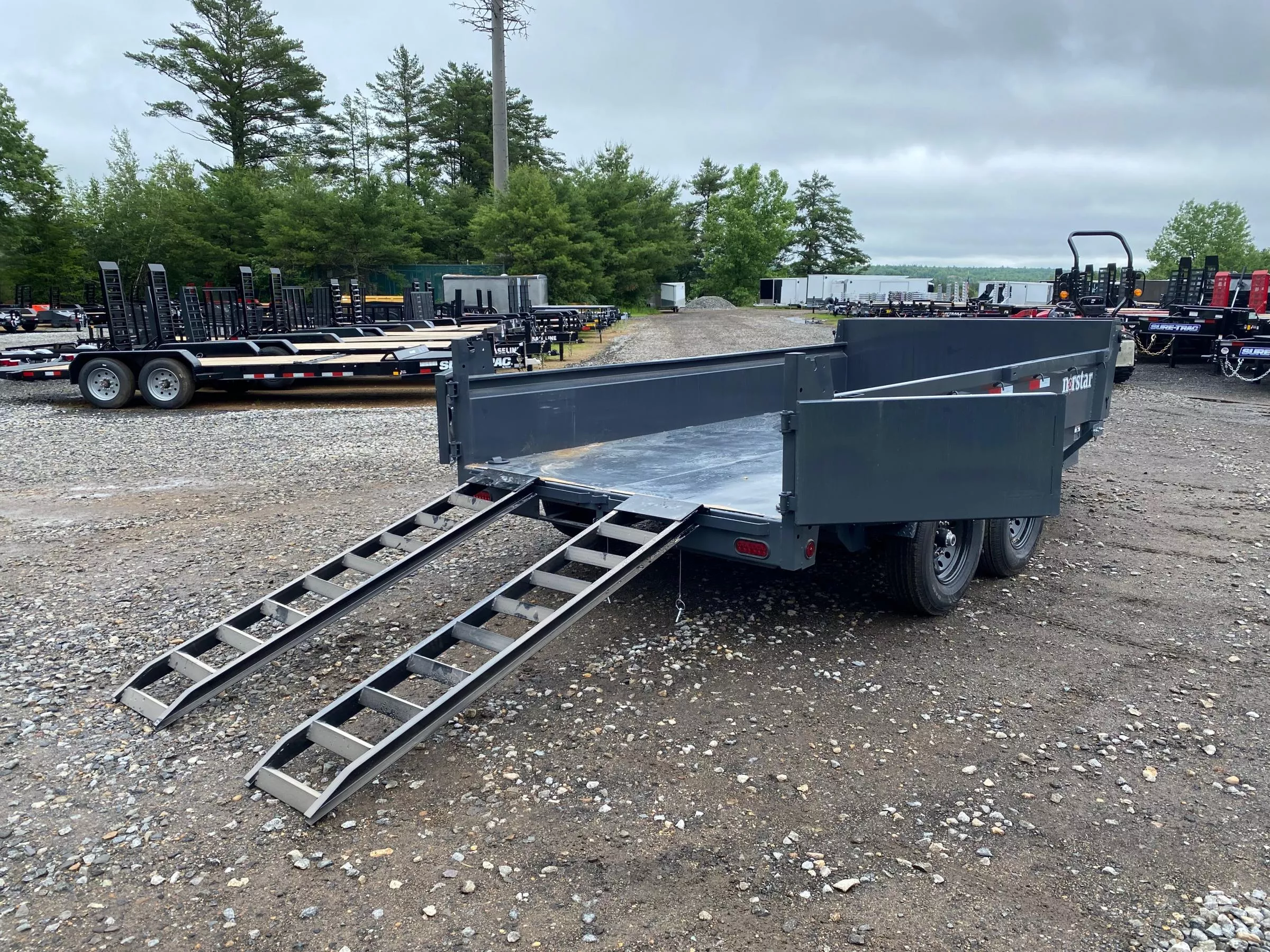new Dump Trailers Norstar Other for sale, in Loudon, NH Thumbnail 14