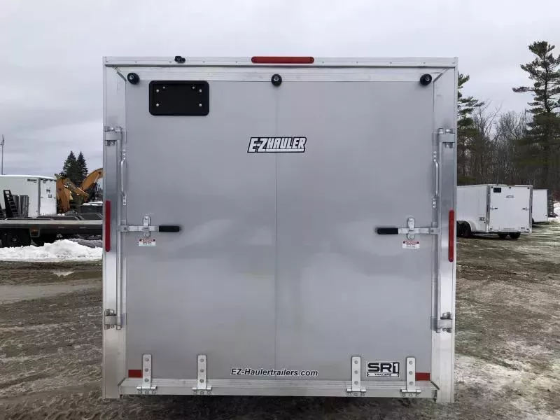 new Cargo (Enclosed) Trailers E-Z Hauler  for sale, in Bangor, ME Thumbnail 5