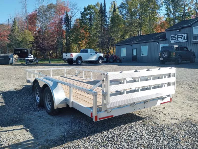 used Utility Trailers Mission  for sale, in Manchester, ME Thumbnail 5