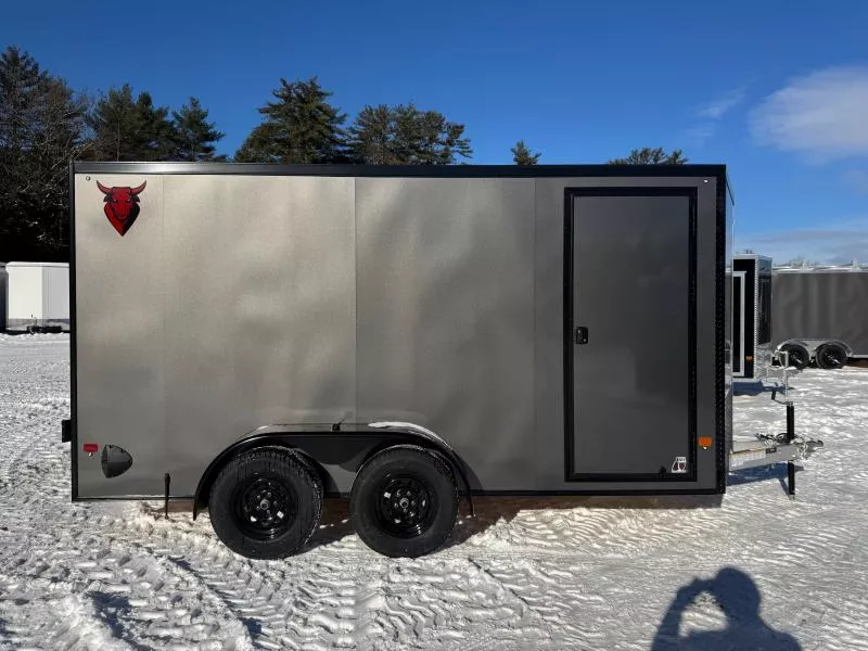 new Cargo (Enclosed) Trailers Durabull Trailers  for sale, in Loudon, NH Thumbnail 9