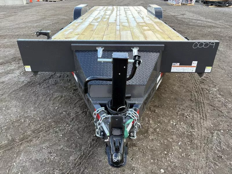 new Car Haulers / Racing Trailers Rice Trailers  for sale, in Turner, ME Thumbnail 8