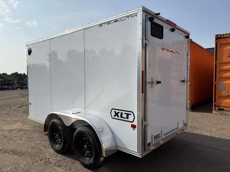 new Cargo (Enclosed) Trailers Stealth Trailers  for sale, in Turner, ME Thumbnail 5