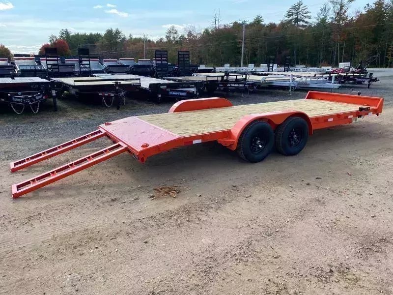 new Car Haulers / Racing Trailers Rice Trailers Other for sale, in Loudon, NH Thumbnail 11