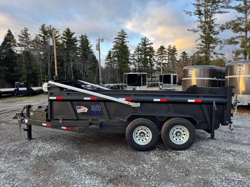 new Dump Trailers BND  for sale, in Loudon, NH Thumbnail 5