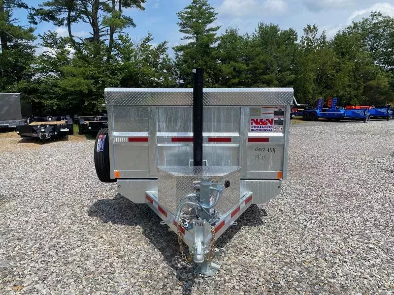 new Dump Trailers N&N Trailers Other for sale, in Loudon, NH Thumbnail 3