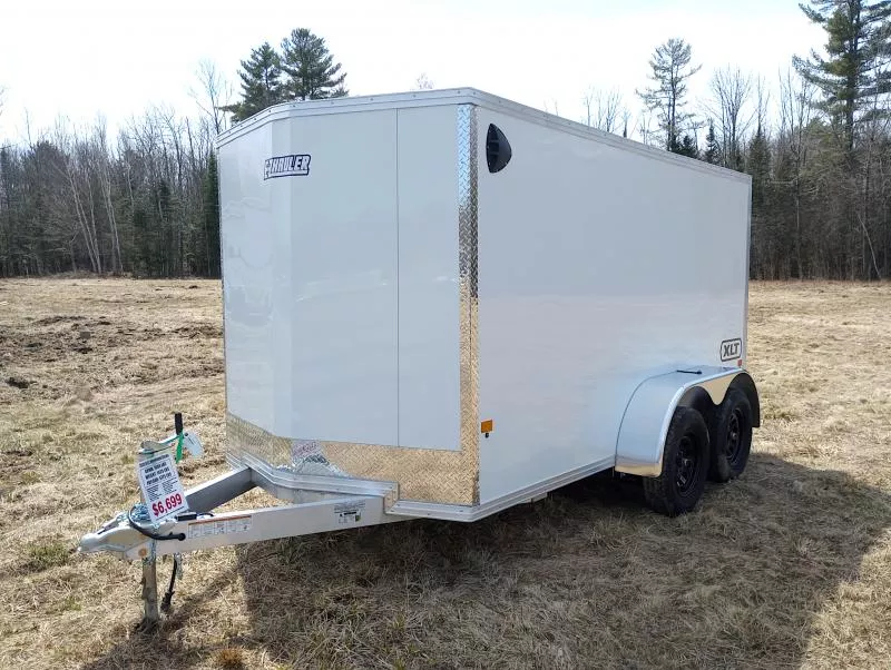 new Cargo (Enclosed) Trailers E-Z Hauler  for sale, in Manchester, ME Thumbnail 4