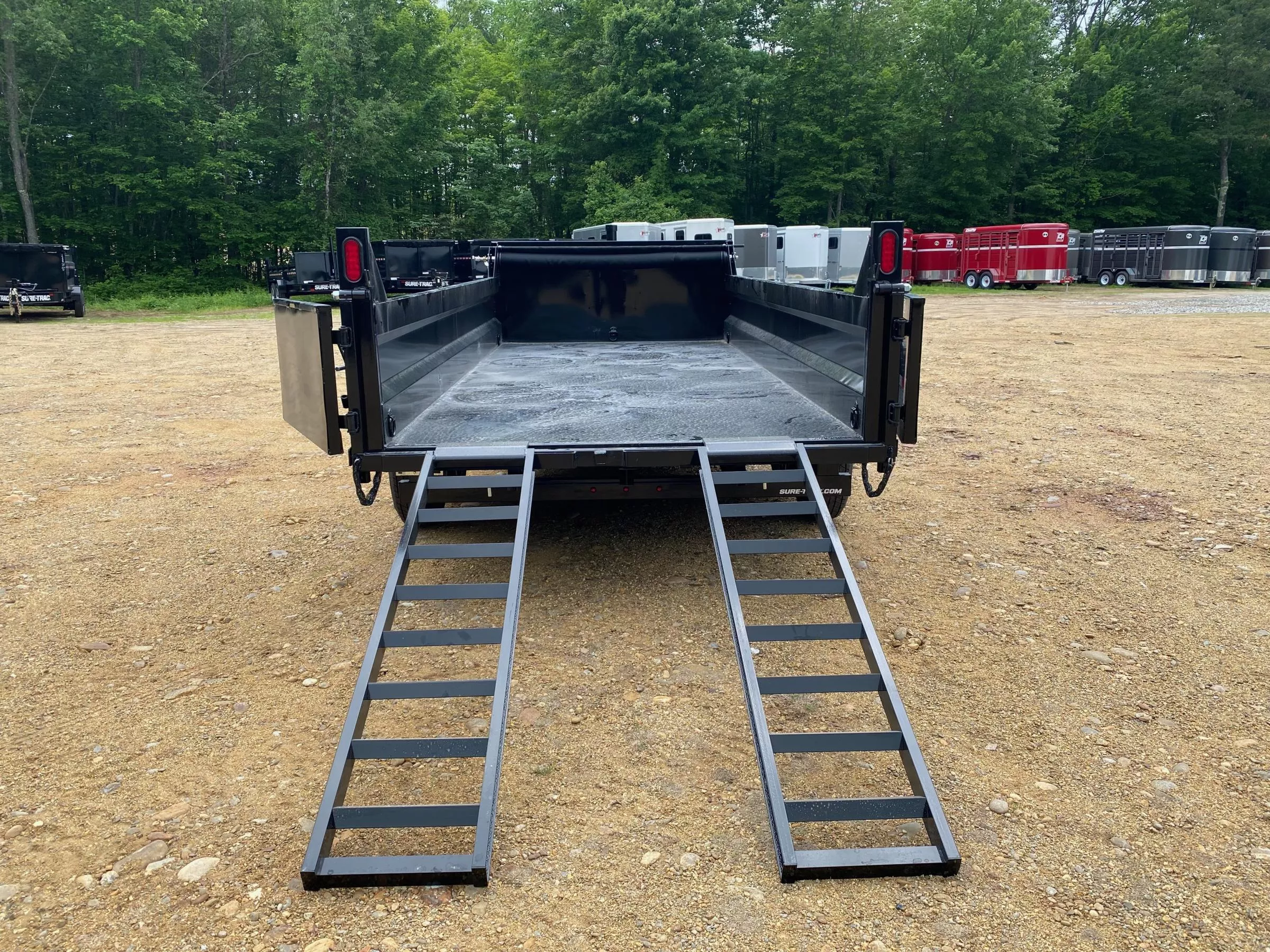 new Dump Trailers Sure-Trac Other for sale, in Loudon, NH Thumbnail 13