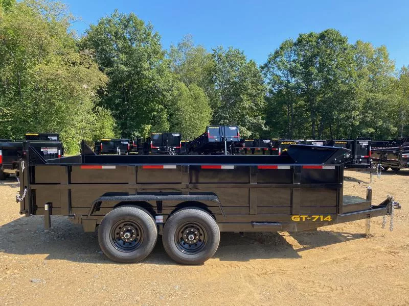 new Dump Trailers Griffin Trailers Other for sale, in Loudon, NH Thumbnail 9