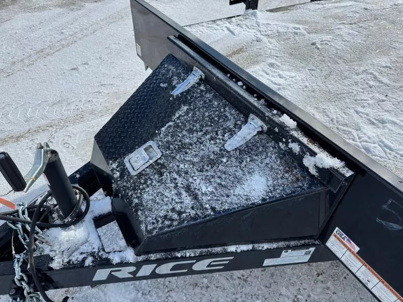 used Car Haulers / Racing Trailers Rice Trailers Other for sale, in Loudon, NH Thumbnail 15