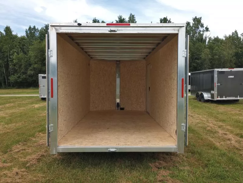 new Cargo (Enclosed) Trailers E-Z Hauler  for sale, in Manchester, ME Thumbnail 2