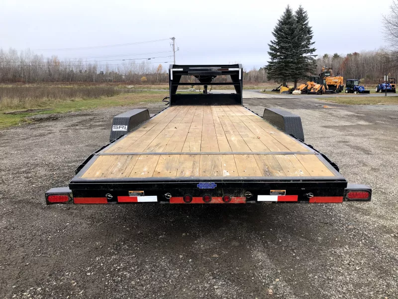 used Car Haulers / Racing Trailers Load Trail  for sale, in Bangor, ME Thumbnail 2