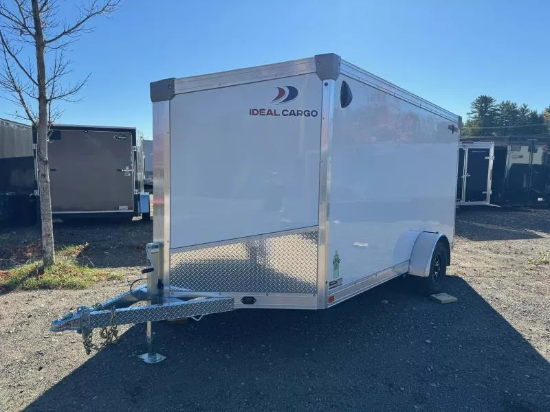new Cargo (Enclosed) Trailers Ideal Cargo  for sale, in Loudon, NH Thumbnail 4