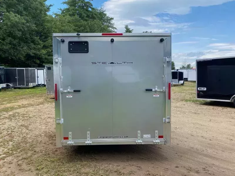 new Cargo (Enclosed) Trailers Stealth Trailers  for sale, in Loudon, NH Thumbnail 7