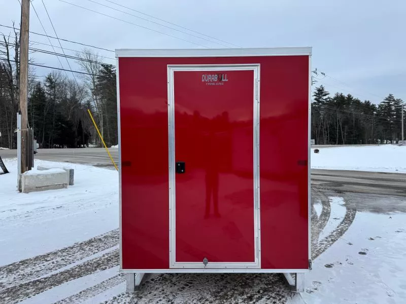 new Ice / Tiny Houses Durabull Trailers  for sale, in Loudon, NH Thumbnail 7