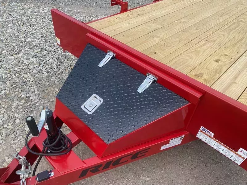 new Car Haulers / Racing Trailers Rice Trailers Other for sale, in Loudon, NH Thumbnail 15