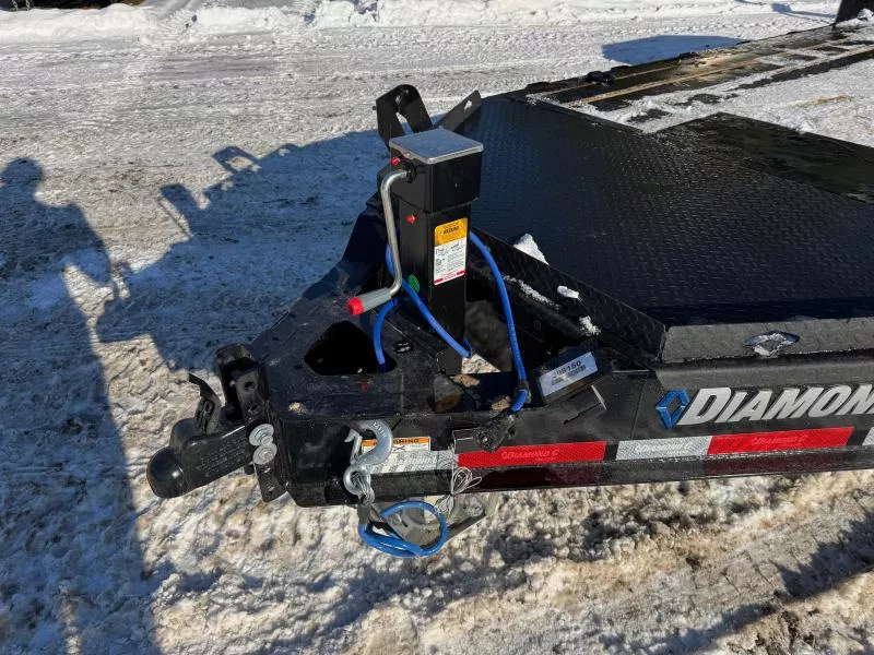 new Equipment / Flatbed Trailers Diamond C Trailers Other for sale, in Loudon, NH Thumbnail 17