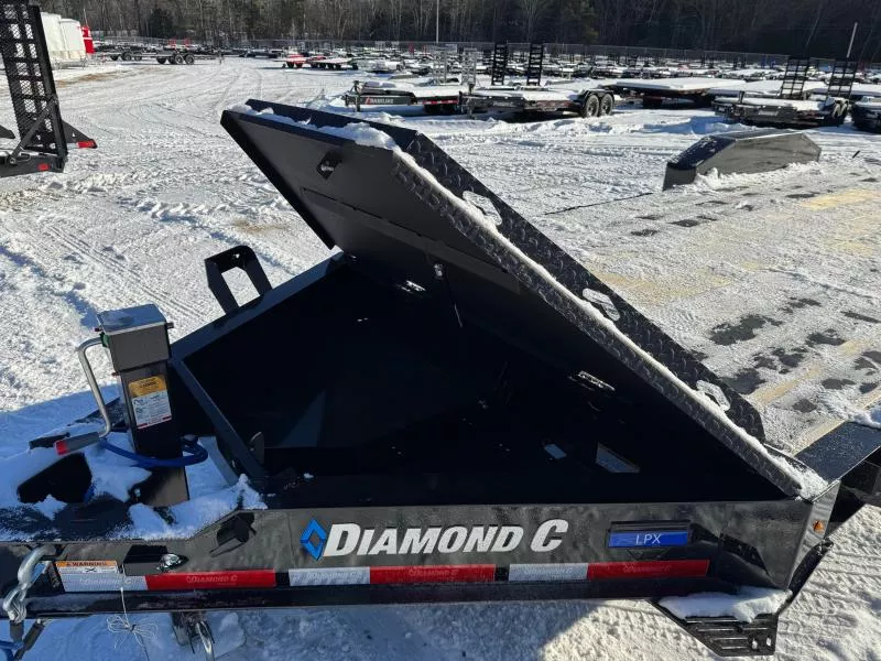 new Equipment / Flatbed Trailers Diamond C Trailers Other for sale, in Loudon, NH Thumbnail 16