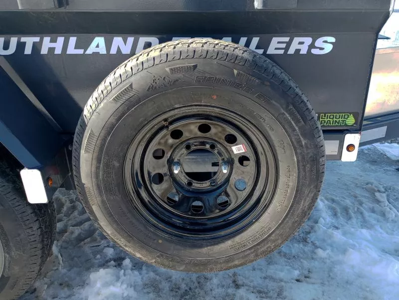 new Dump Trailers Southland Trailers  for sale, in Manchester, ME Thumbnail 21