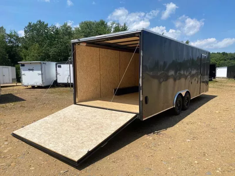 new Cargo (Enclosed) Trailers ITI Cargo Other for sale, in Loudon, NH Thumbnail 11