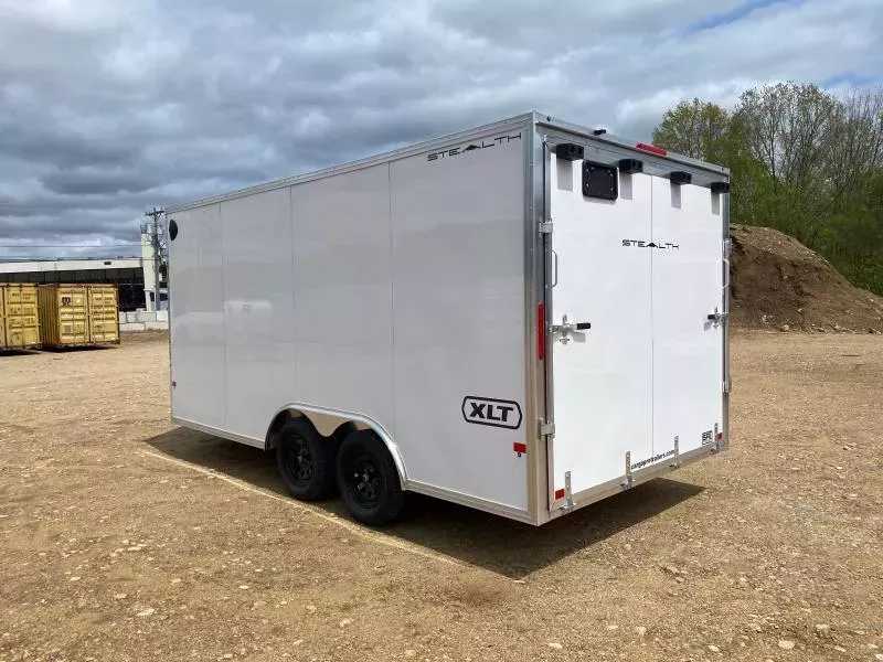 new Cargo (Enclosed) Trailers Stealth Trailers  for sale, in Loudon, NH Thumbnail 6