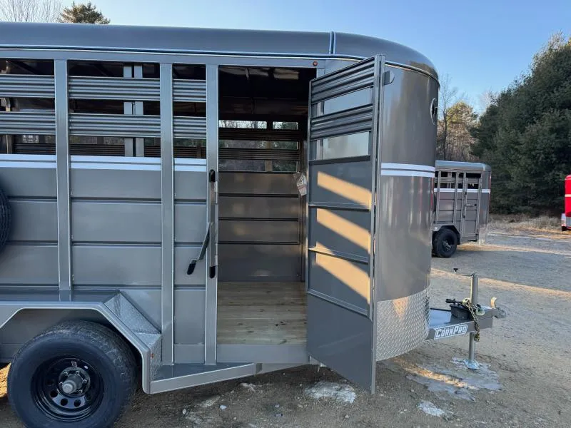new Stock / Stock Combo Trailers CornPro  for sale, in Loudon, NH Thumbnail 22