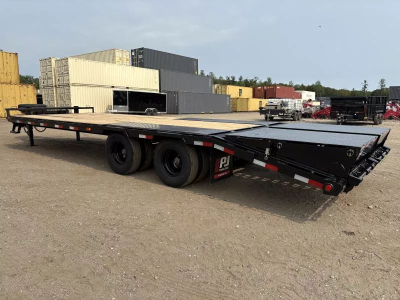 new Equipment / Flatbed Trailers PJ Trailers  for sale, in Turner, ME Thumbnail 5
