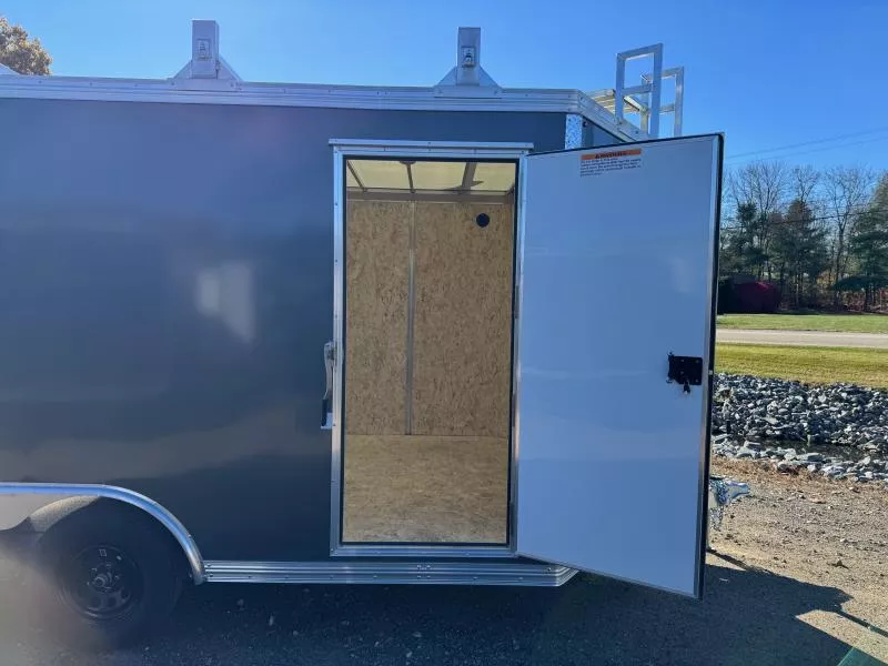 new Cargo (Enclosed) Trailers Stealth Trailers Other for sale, in Loudon, NH Thumbnail 22