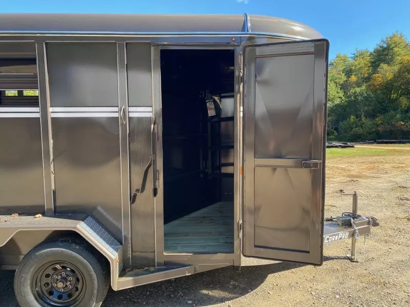 new Horse Trailers CornPro  for sale, in Loudon, NH Thumbnail 20