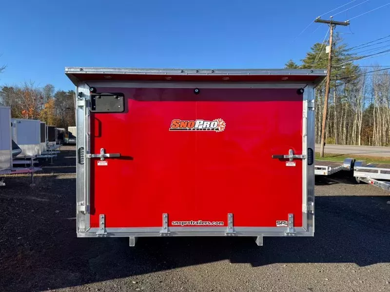 new Snowmobile Trailers SnoPro Trailers  for sale, in Loudon, NH Thumbnail 6