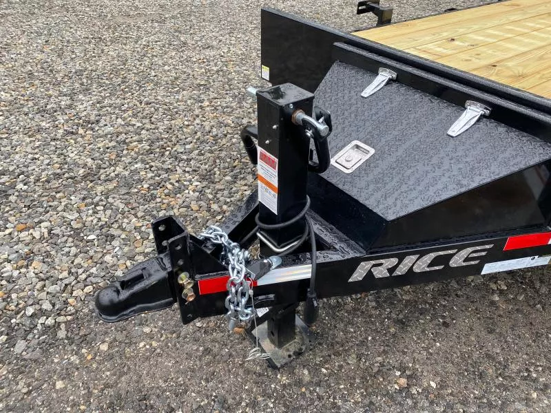 new Equipment / Flatbed Trailers Rice Trailers Other for sale, in Loudon, NH Thumbnail 17