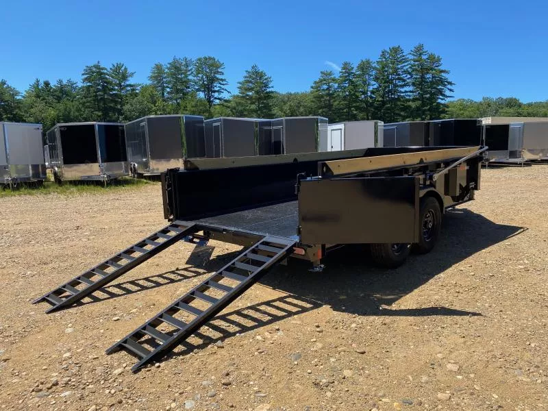 new Dump Trailers Diamond C Trailers  for sale, in Loudon, NH Thumbnail 14