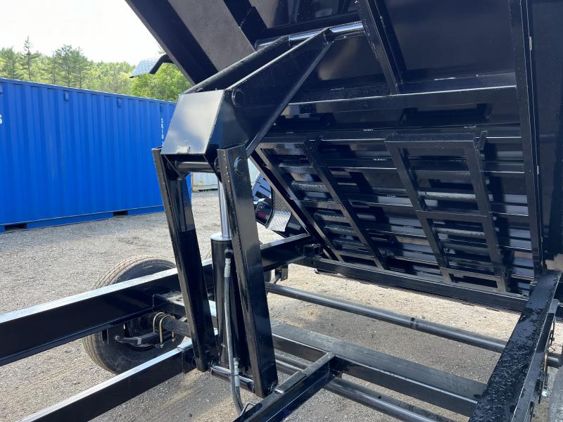 new Dump Trailers PJ Trailers  for sale, in Turner, ME Thumbnail 14