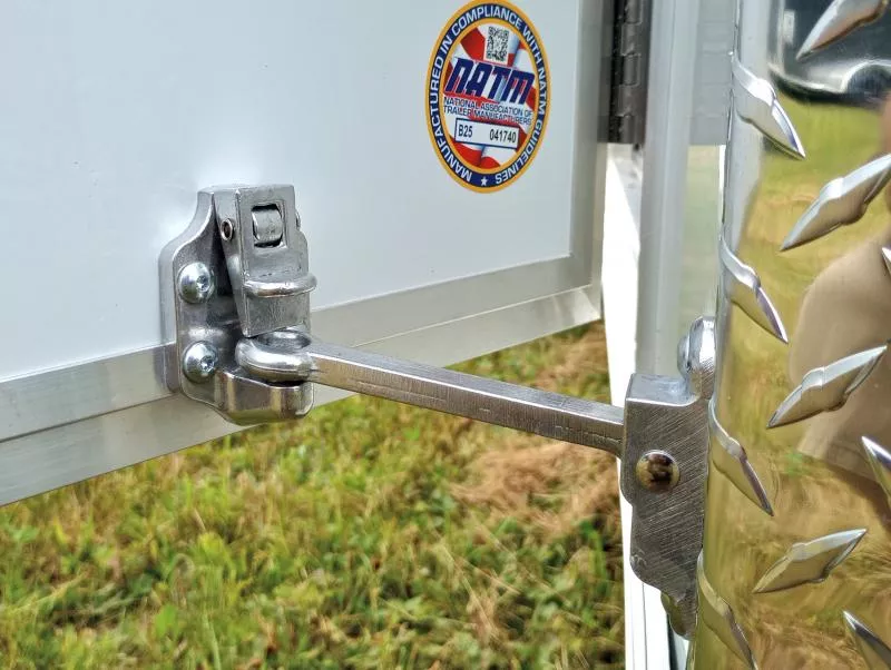 new Cargo (Enclosed) Trailers E-Z Hauler  for sale, in Manchester, ME Thumbnail 16