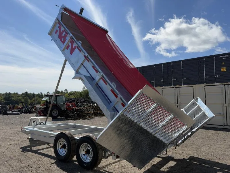 new Dump Trailers N&N Trailers  for sale, in Turner, ME Thumbnail 15