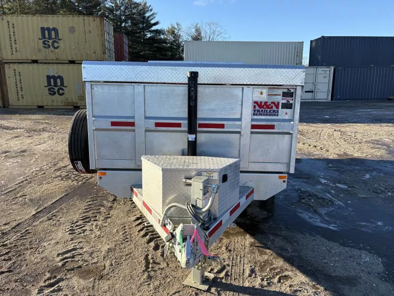 new Dump Trailers N&N Trailers  for sale, in Turner, ME Thumbnail 8